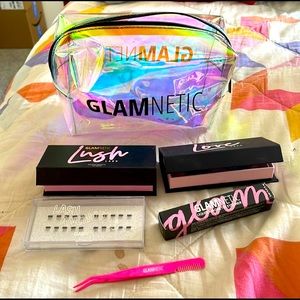 Glammetic Lash Bundle